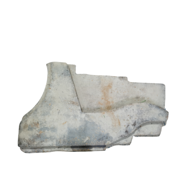 Sand Making Machine Accessories | Sand Making Machine Impact Plate Wear-resistant Parts Edge Guard Plate photo-3