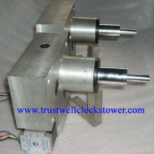 Large Outdoor Wall Clock With Movement Motor Mechanism 1m 1.5m 2m 3m Diameters photo-2