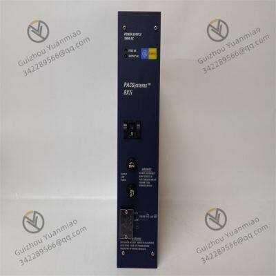 GE IC698PSA100 módulo de alimentación