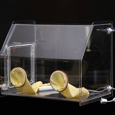 Acrylic Glove Box photo-3