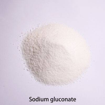 Sodium Gluconate Concrete Admixtures