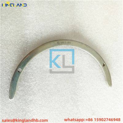 Peças de motor 6D125 Thrust Metal Std.(3PC)6150-21-8050 compatíveis com Komatsu photo-3