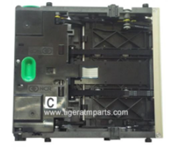 ATM Machine Parts NCR S2 Front Access Carriage 445-0729119