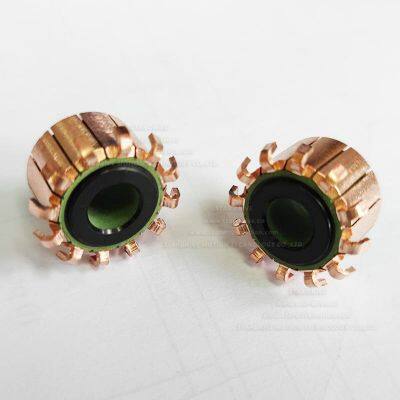 High-Quality Commutators for Motors & Generators - Customizable, Multiple Models Available, Reliable Performance photo-2