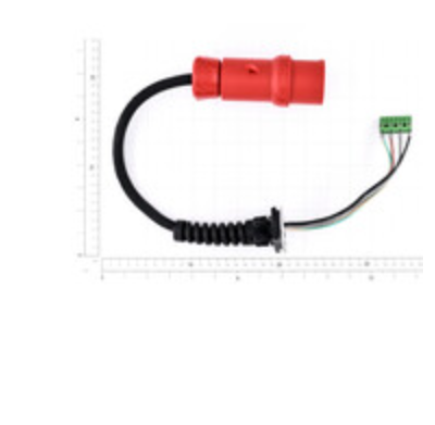 Konecrane 55092375 Heavy Duty Crane Mechanical Spare photo-5