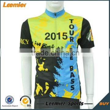 Mercy 2015 Tour De Bass Mountain Bike Jersey