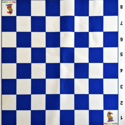 PVC Chess Board With OEM Design