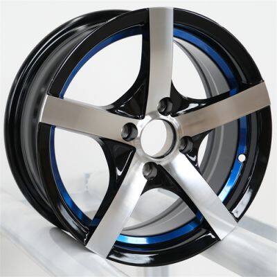 14 Inch Casting Alloy Wheels Aluminum Rims Disks Manufacturer China Factory photo-5