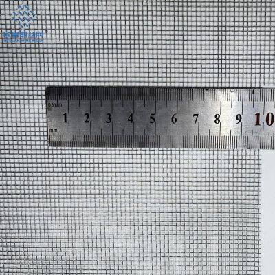 Aerospace-Use TC4 Titanium Alloy Screen Mesh (Ti-6Al-4V) for Aerospace Field Applications photo-2