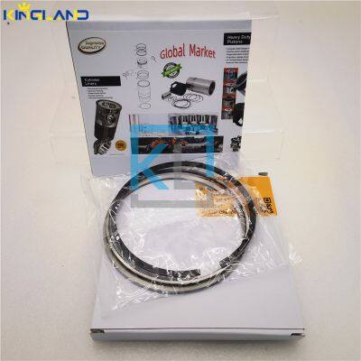 High Quality Engine Parts Piston Ring 8097545 Suitable for IVECO photo-2