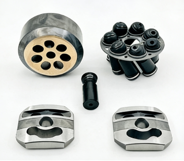 REXROTH A8VO80 Hydraulikpumpenteile photo-1