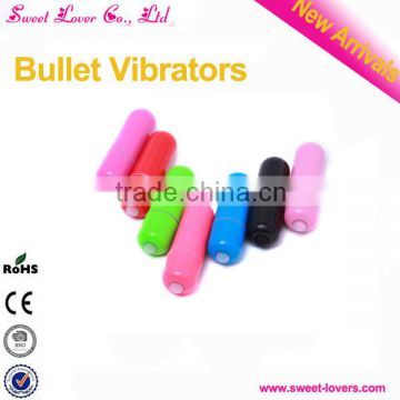 Super Silent Vibration & Multi-Speed Sex Bullet Vibrator Adult Toy Product For Women