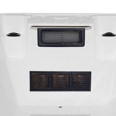 Underground Pool; Home Infinity Smart Massage Rooftop Pool; Constant Temperature Heater; Oversized Bathtub. photo-4