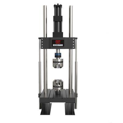 Hydraulic Servo Fatigue Testing Machine 250kN Upper Actuator for Dynamic Testing 1-Year Warranty photo-6