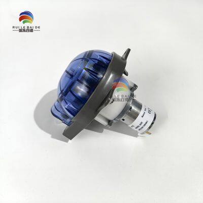 New HAP HP10 24V Miniature High-Flow Ink Pump, Peristaltic Pump, Direct Water Pump photo-2