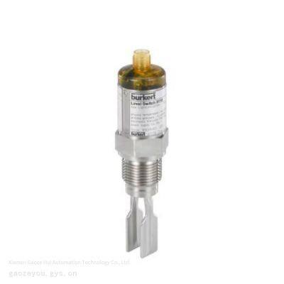 оригинальный регулятор уровня вибрационного вихревого датчика burkert 8110, модель № 00555292, можно запросить всю серию