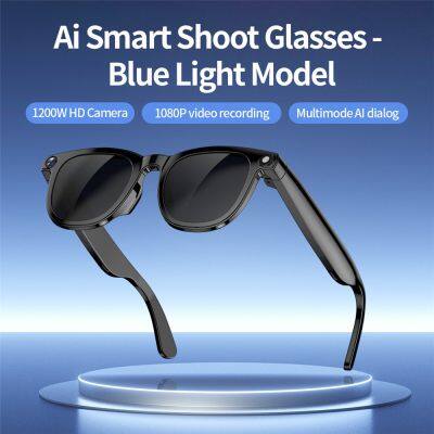 Умные очки: Технология для пересечения границ в сферах фотографии, записи, перевода, распознавания объектов, голосовых звонков и блютуз-связи