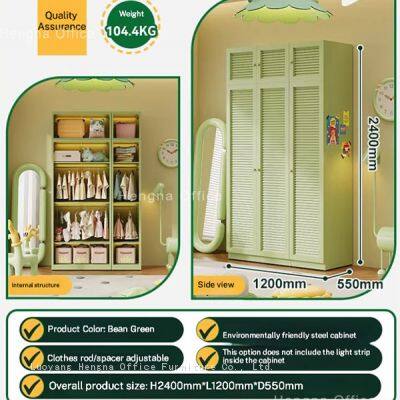 Functional Steel Locker Furniture for Small Spaces | Space-Saving Metal Storage Cabinets for Commercial Projects