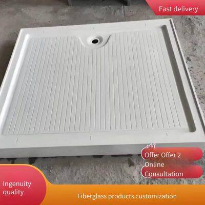 Hengshi Frp Antenna Protective Covers for Power Communication, Special-shaped Auto Parts, Mechanical Enclosures, Cabinets, and Panels