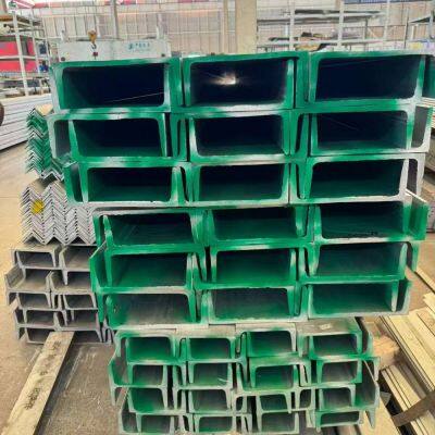 Qingshan 316l Stainless Steel I-beam, Hot-rolled, in Stock in Dainan