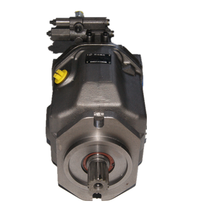 Серия A10VO, высоконапорный гидравлический переменного ходового осевой однозаслонный поршневой насос с регулируемой скоростью AA10VO100DFR1/31R-VSC62K68