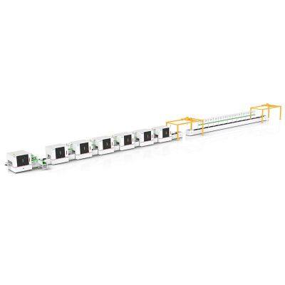 Non-standard Customized Production Equipment for Cylindrical Battery Pack Pack Production Line, Energy Storage Cells, and Power Battery Assembly photo-5