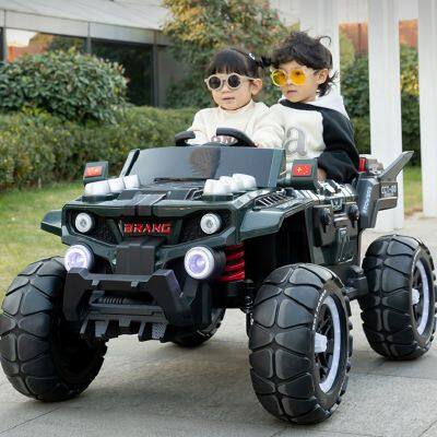 Electric Off-road Vehicle Coupe