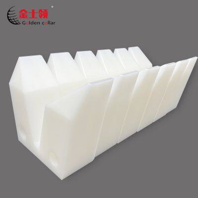 Precision Machined PTFE Insulators Liners for Electronic and Chemical Equipment photo-5