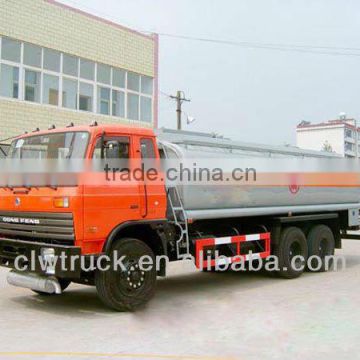 Dongfeng 20000 litres Fuel Delivery Truck,6x4 fuel tank truck