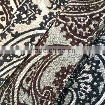 JYH Modern Chenille Jacquard Sofa Fabric Furnishing Woven Fabric photo-2