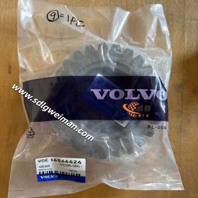 ORIGINAL VOLVO GEAR VOE14566424 ZU VERWENDEN FÜR VOLVO BAGGER FAHRGETRIEBE