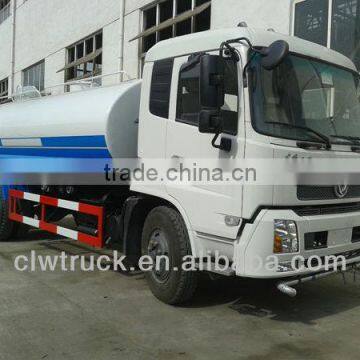Dongfeng Tianjin 10T Water Tank Truck for Sale in Kenya photo-2