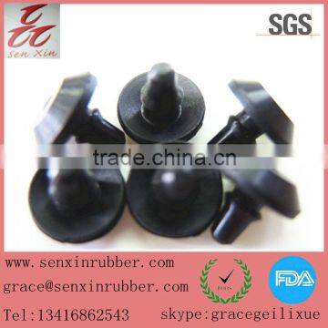 China supplier silicone umbrella valve/ duckbill check valve