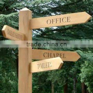 wholesale wooden signs