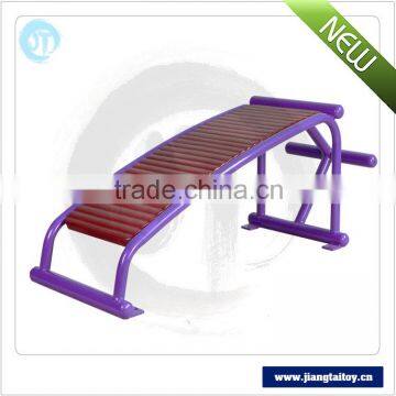 Direct manufacture JT-11201B Muscle traniner outdoor body building fitness equipment