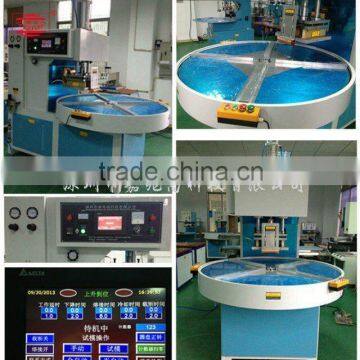 High Frequency Plastic Welding Machine Use Tensile Testing Machine photo-6