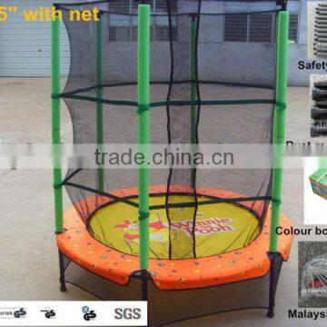 Kids Mini Trampolines With Handle