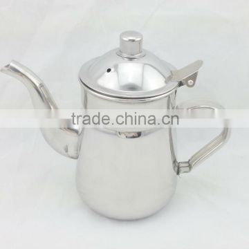 stainless steel Coffee Pot Tea Pot Milk Pot