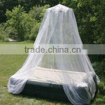 Long-lasting insecticide mosquito net