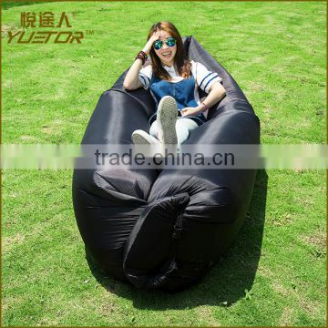 Factory Directly inflatable mattress sleeping bag