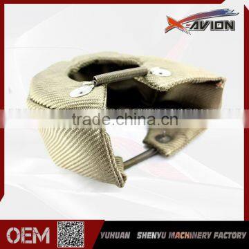 T6 Titanium Lava Cover Fastener Springs Auto Turbo Blanket photo-6