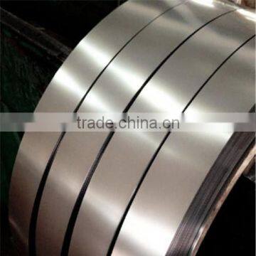 Precision 10-2000mm wide Strip and coil stock 201 304S 310S stainless steel in China