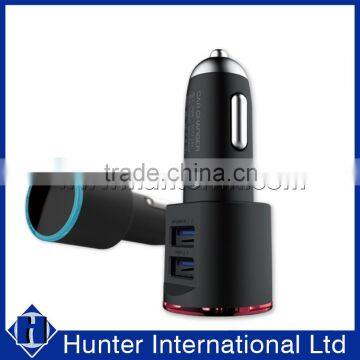 Top Quality CE & Rohs 2.1A Dual USB Car Charger