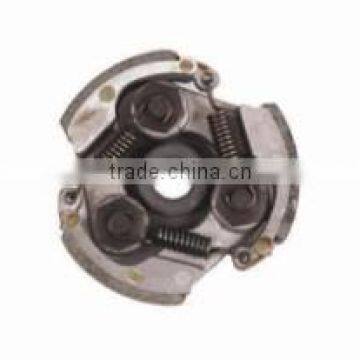 Clutch for brush cutter