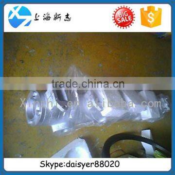 Original Shanghai Diesel Parts Shangchai 6135 engine parts Marine exhaust pipe combined group (side row) 762D-13-000A+A for Boat