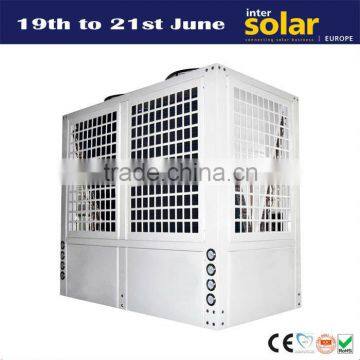 -25C Low Temperature Heat Pump Water Heater CE MCS ISO certified Chinese Heat Pump Manufacturer