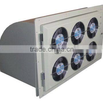 FTF2 BTS ventilation system for telecome shelter