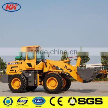 small 3T mini loader with weichai engine