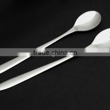 STAINLESS STEEL SALAD SERVER DICOR DESIGN