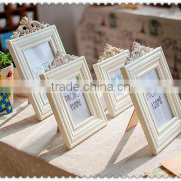 2015 Hot Sale wedding digital Wood multi Photo Frame With High Quality